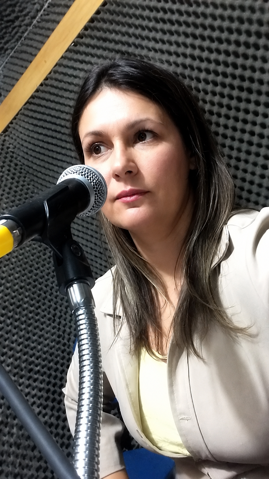 Débora Batista, jornalista e criadora do Método CIA